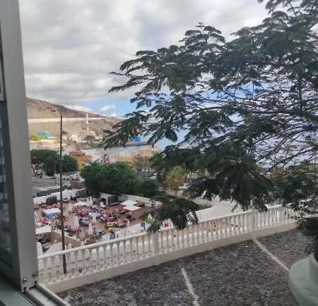 Lägenhet Sietu Caletillas *