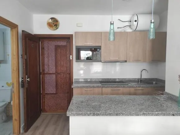 Sietu Caletillas Apartment
