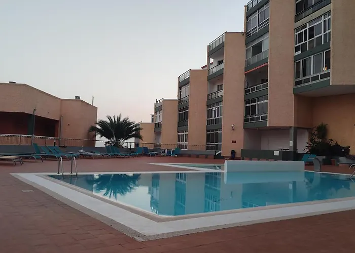 Apartman Sietu Caletillas *