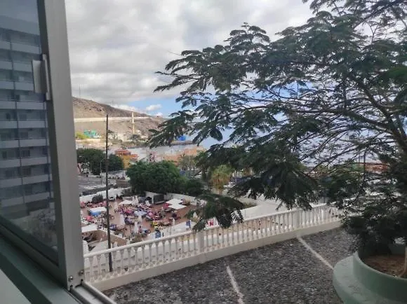 Apartman Sietu Caletillas *