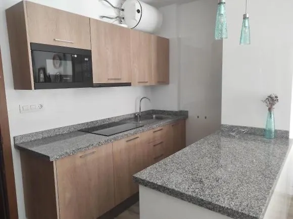 Apartman Sietu Caletillas *