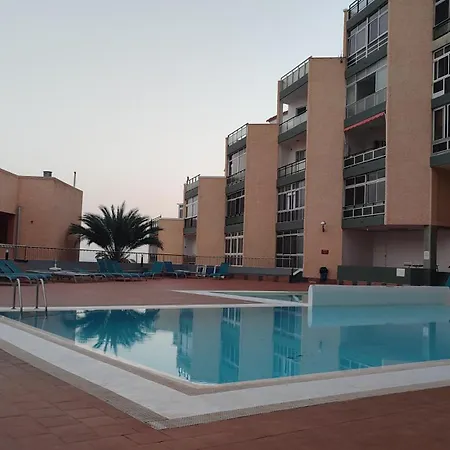 Apartament Sietu Caletillas *