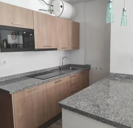 Apartament Sietu Caletillas *