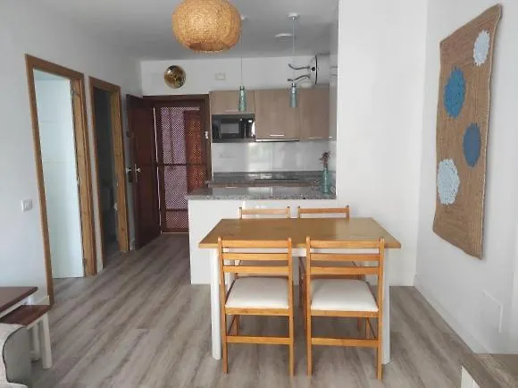 아파트 Sietu Caletillas